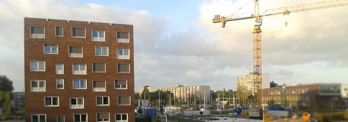 Studentenhuisvesting Leeuwarden